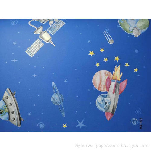1.06M PVC Wallpaper kinds design Decoration Wallcovering